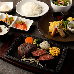 俺のステーキ 恵比寿のコース写真