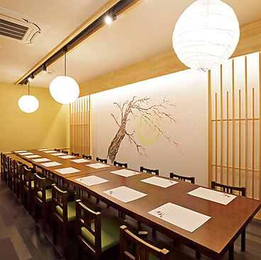 炭火うなぎ 美濃金の雰囲気1