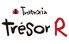 Trattoria tresor R トラットリア トレゾールのロゴ