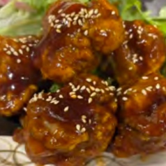 ヤンニョム唐揚げ