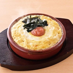長芋と豆富のチーズオーブン焼