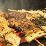 旨い素材をぎりぎりのタイミングで焼き上げる職人業！！