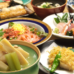 串焼き 魚 新宿宮川 野村ビル店のコース写真