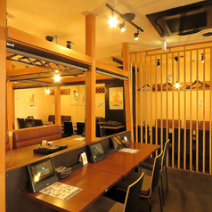 創作鉄板居酒屋　情熱厨房てっぱんの写真3