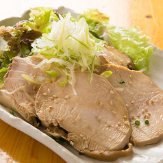 自家製チャーシュー