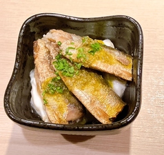 イワシのマリネ