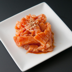 【牛】（白物）上ミノ（味噌/ネギ塩） 各