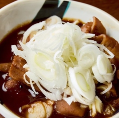 もつ煮込み