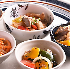 きりんのたまごのコース写真