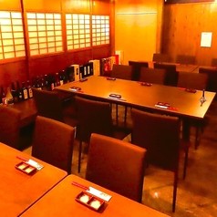 嘉肴萬菜 まるいけ ○いけの雰囲気2