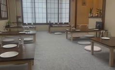 サードアイレストランの雰囲気3