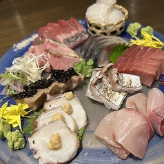 鮮魚と炉端Mock むつみなと