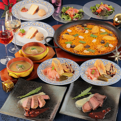 ミゲルフアニ なんばダイニングメゾン店の特集写真