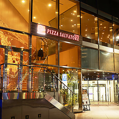 サルヴァトーレ クオモ SALVATORE CUOMO PIZZA ピッツァ 伏見の外観2