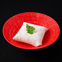 手作りもっちり雪見アイス