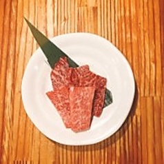 和牛特選塩カルビ