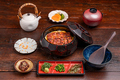 料理メニュー写真&nbsp;ひつまぶし
