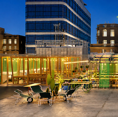ROOFTOP GREEN GARDEN BBQ ルーフトップ グリーン ガーデン バーベキューの雰囲気2