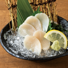 平貝の刺身