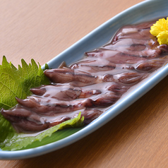 ホタルイカ沖漬