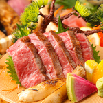 海の幸はもちろん！肉料理もたくさんご用意しています♪自信をもってお届け☆