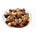 料理メニュー写真&nbsp;ナッツ盛り合わせ