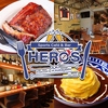 HERO'S ヒーローズ スポーツ カフェ&バー 新橋