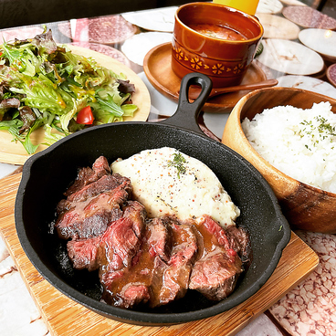 local resort dining caffe&bar JAYAのおすすめ料理1