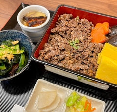 国産牛のしぐれ煮重