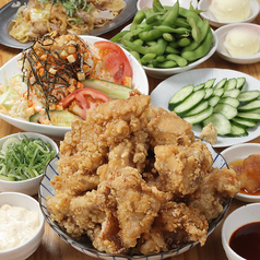 大衆酒場 マルキ 三宮駅前店のおすすめ料理1