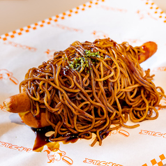 焼きそばドッグ