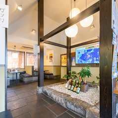 なじみ　神田山本店の雰囲気3