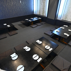 【個室完備】 150種食べ飲み放題 居酒屋 アジト 横浜駅前店の雰囲気1