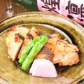 料理メニュー写真 鶏の西京みそ焼き