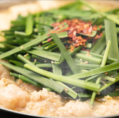 博多もつ鍋 やま中 銀座店の写真3