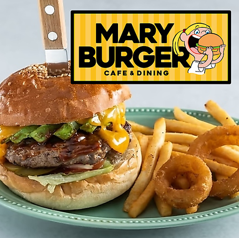 MARY BURGER メアリーバーガー 西武渋谷店】渋谷・目黒・世田谷・その他各国料理 - じゃらんnet