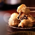 料理メニュー写真 手羽中の唐揚げ