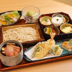 蕎麦と肴 正家 生田新道店のコース写真
