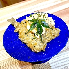 鱚フライ