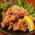 料理メニュー写真 博多からあげ