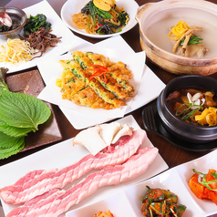 韓国ダイニング　アリランのおすすめ料理1