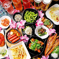 SANZEN世界 梅田店の写真