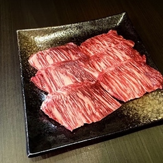 黒毛和牛上カルビ