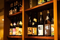 利酒師が選ぶ、鹿児島全土の本格焼酎。