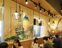 鮨 酒 肴 杉玉 栄の雰囲気2