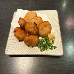 西原のさつま揚げ