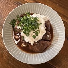 マグロホホ肉ステーキ