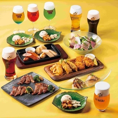 YEBISUBAR ヱビスバー 神楽坂店のおすすめ料理1