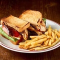 料理メニュー写真&nbsp;BLT サンド