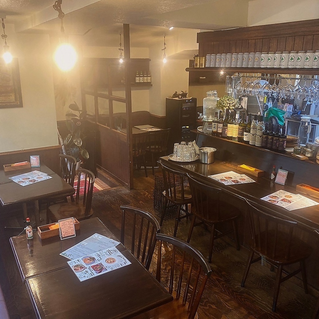 錦町公園となり。昔ながらの雰囲気を感じながらゆっくりとした時間をお過ごしください